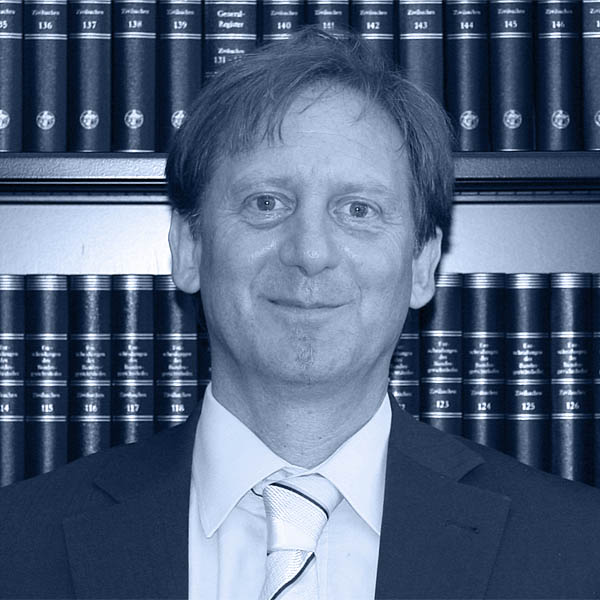 Rechtsanwalt Peter Lorenz